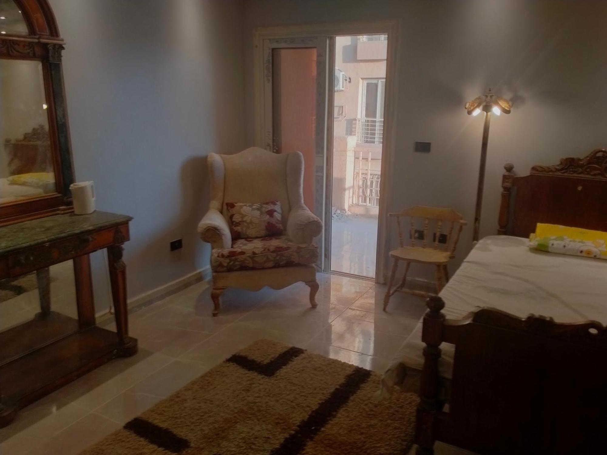 El-Nemss Guest House New Cairo ภายนอก รูปภาพ