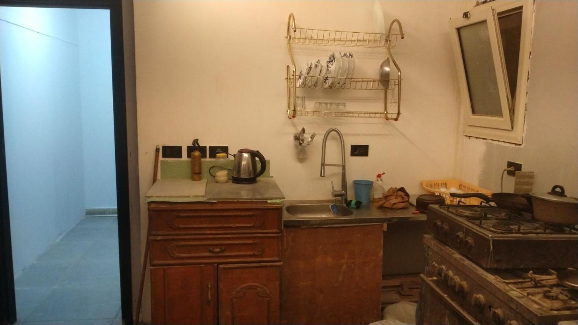 El-Nemss Guest House New Cairo ภายนอก รูปภาพ